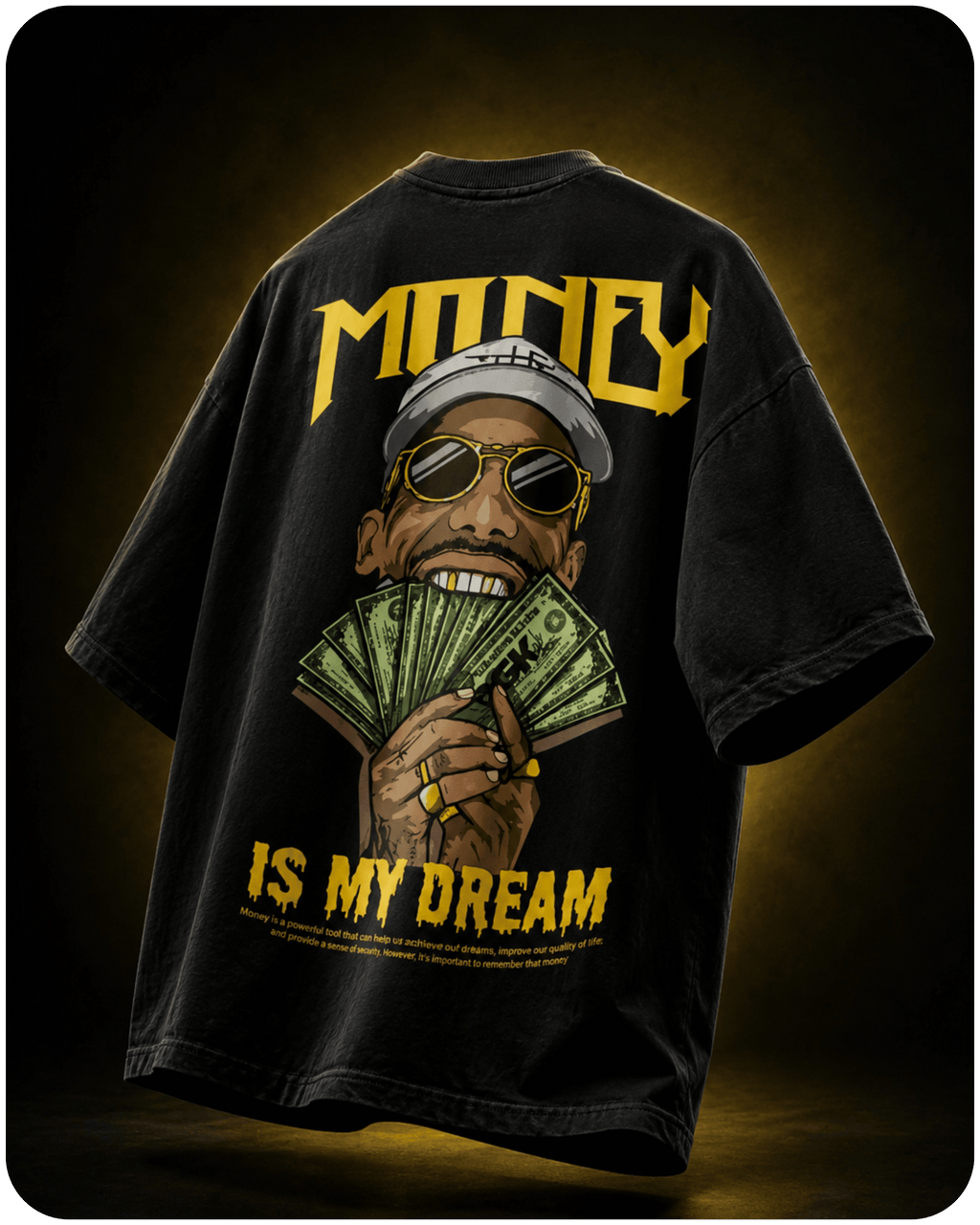 Money Eater