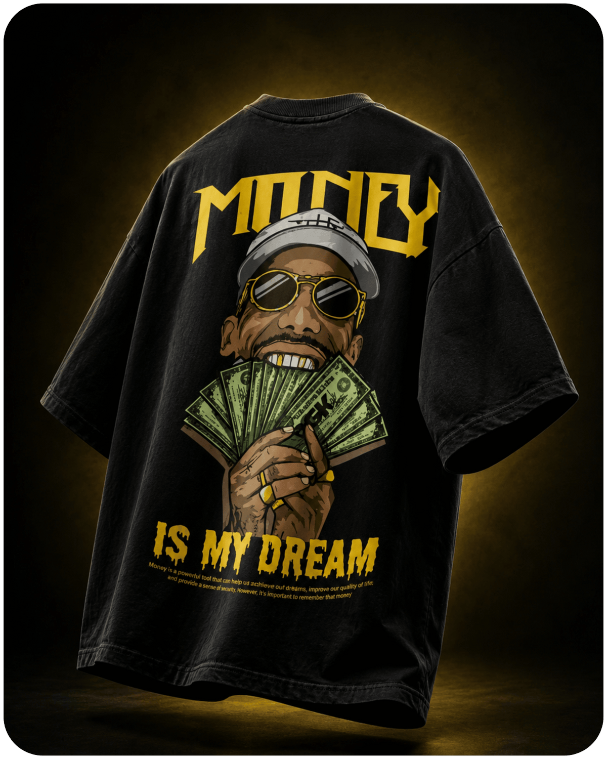 Money Eater