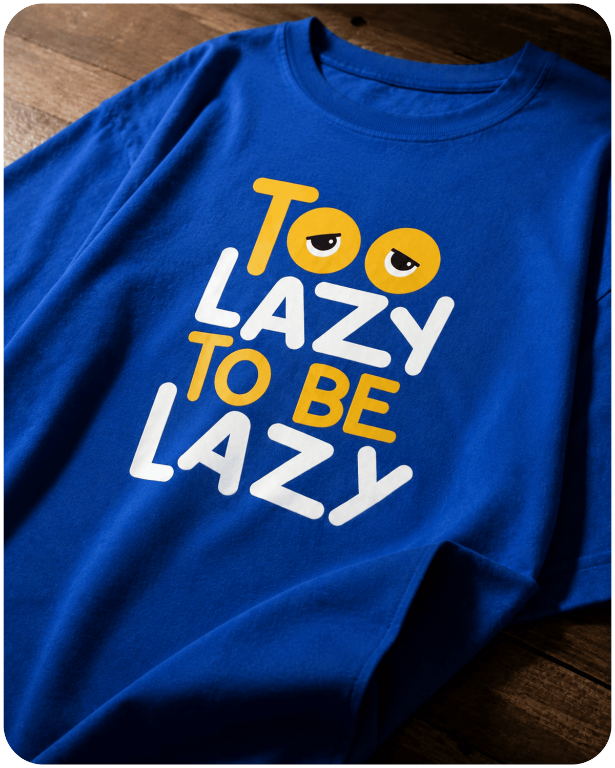 Lazy Lad
