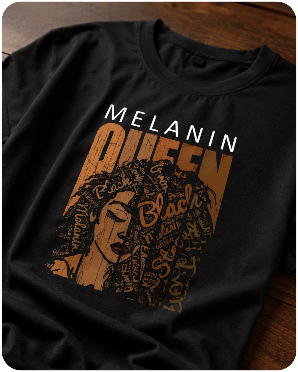 Melanin Queen