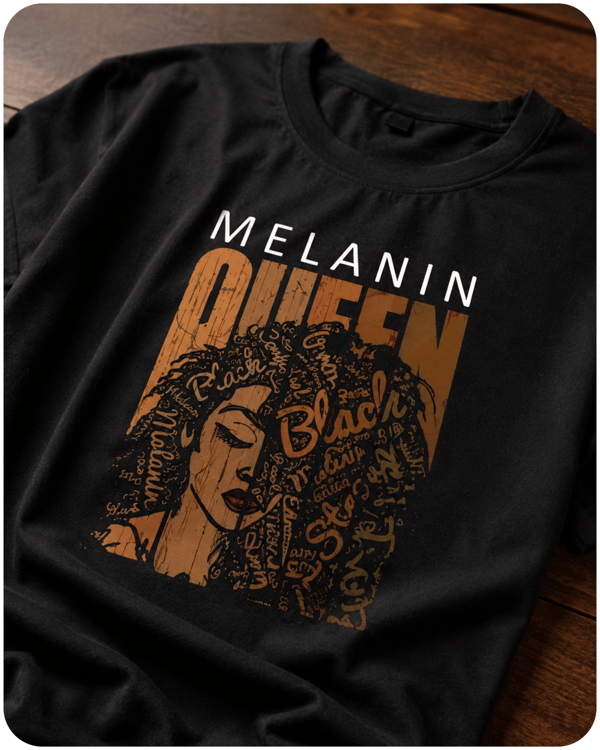 Melanin Queen