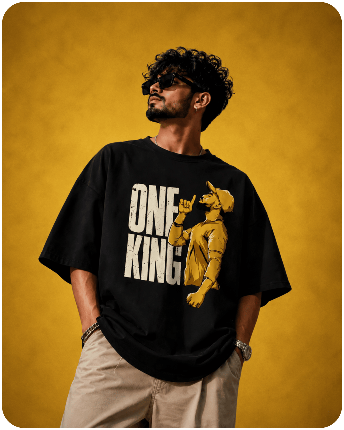 One King