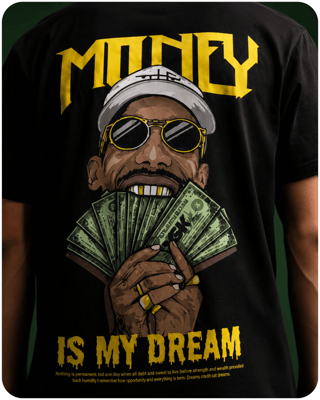 Money Eater