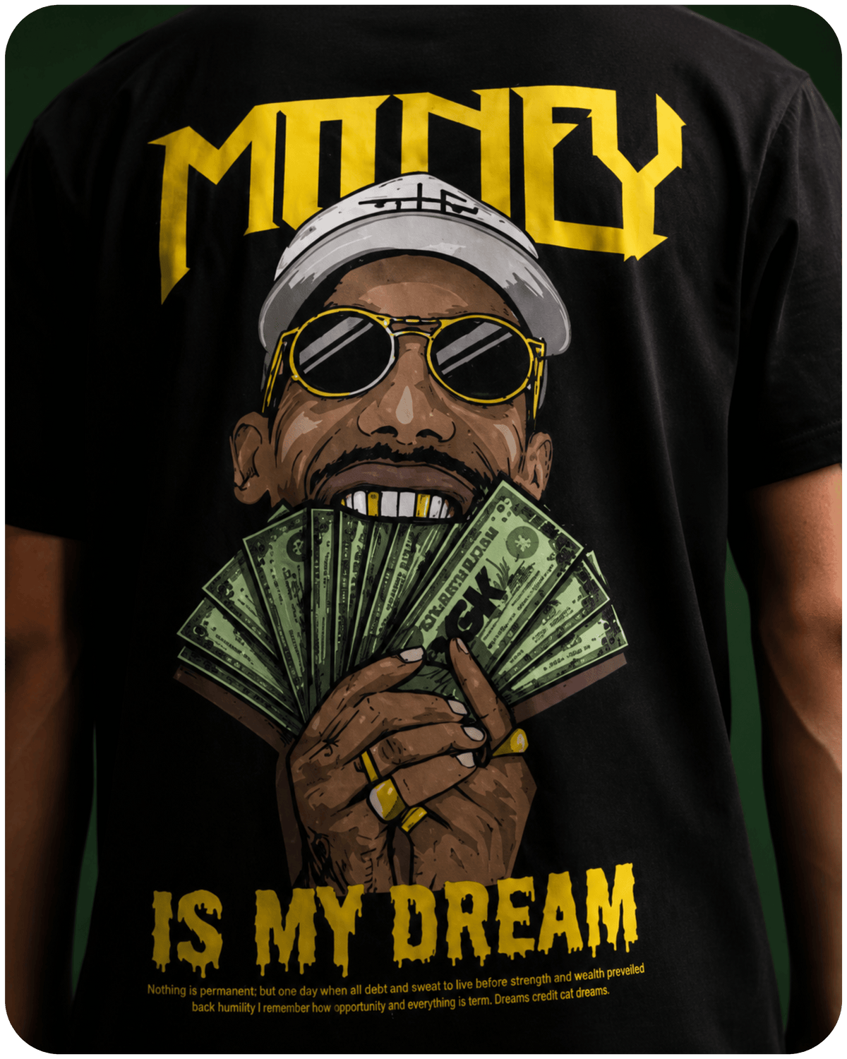 Money Eater