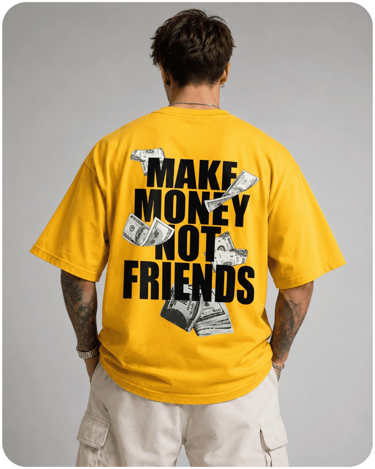 Money Over Friends